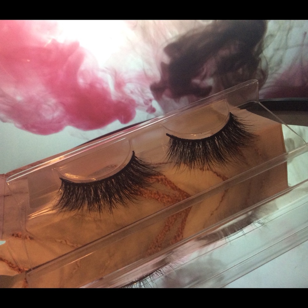Mink lashes. Style (Angel bby)